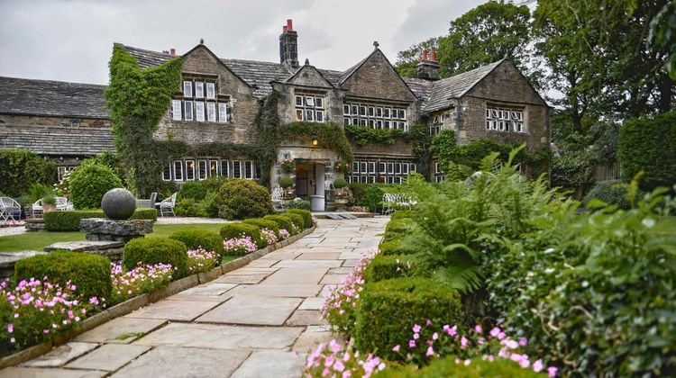 Holdsworth House Hotel Exterior