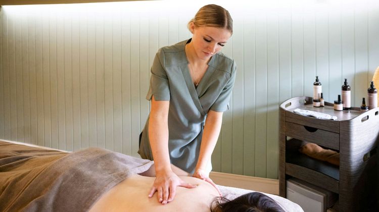 Holdsworth House Hotel Spa