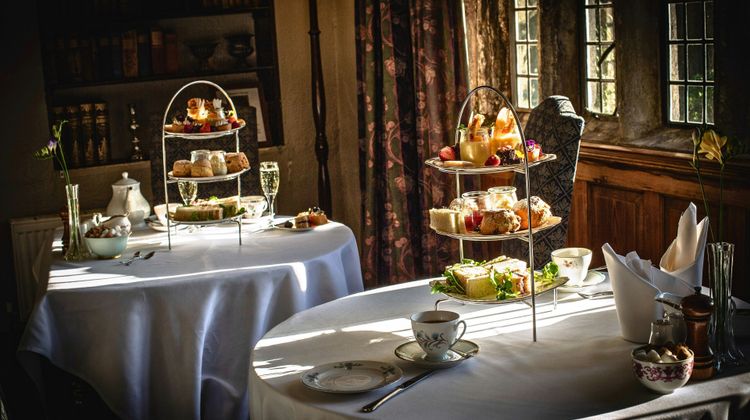 Holdsworth House Hotel Restaurant
