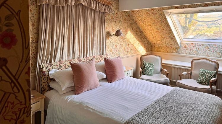 Holdsworth House Hotel Room