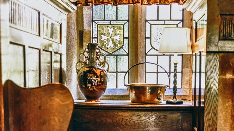 Holdsworth House Hotel Lobby
