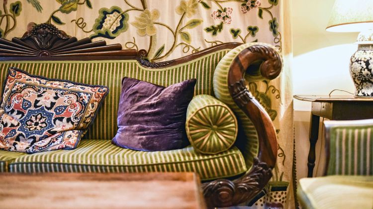 Holdsworth House Hotel Lobby