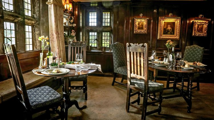 Holdsworth House Hotel Restaurant