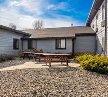 Red Roof Inn & Suites Tomah Exterior