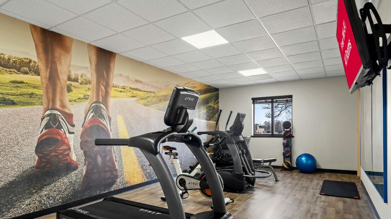 <b>Red Roof Inn & Suites Tomah Health Club</b>. Images powered by <a href="https://www.leonardoworldwide.com/" title="Leonardo Worldwide" target="_blank">Leonardo</a>.