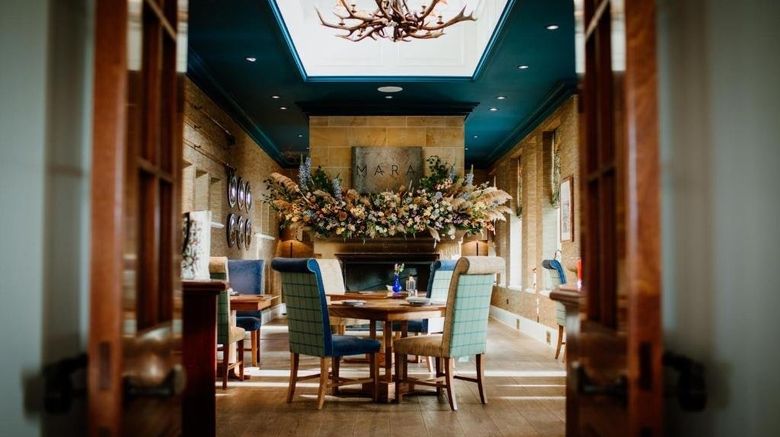 <b>Links House At Royal Dornoch Restaurant</b>. Images powered by <a href="https://www.leonardoworldwide.com/" title="Leonardo Worldwide" target="_blank">Leonardo</a>.