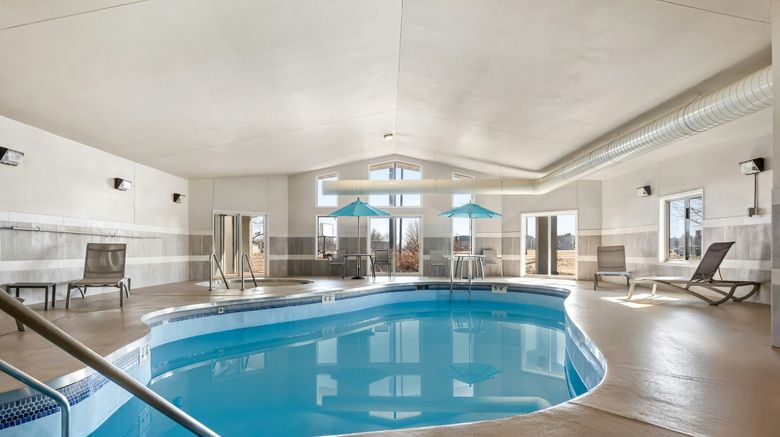 <b>Red Roof Inn & Suites Tomah Pool</b>. Images powered by <a href="https://www.leonardoworldwide.com/" title="Leonardo Worldwide" target="_blank">Leonardo</a>.