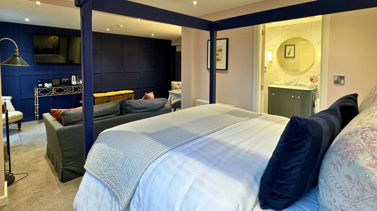 Holdsworth House Hotel Room