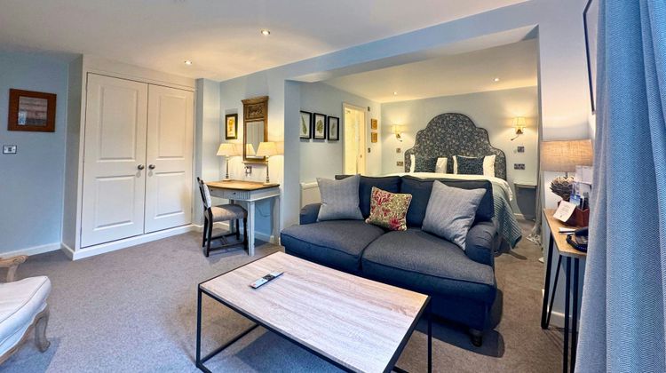 Holdsworth House Hotel Suite