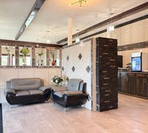 High Point Hotel Inn & Suites Lobby