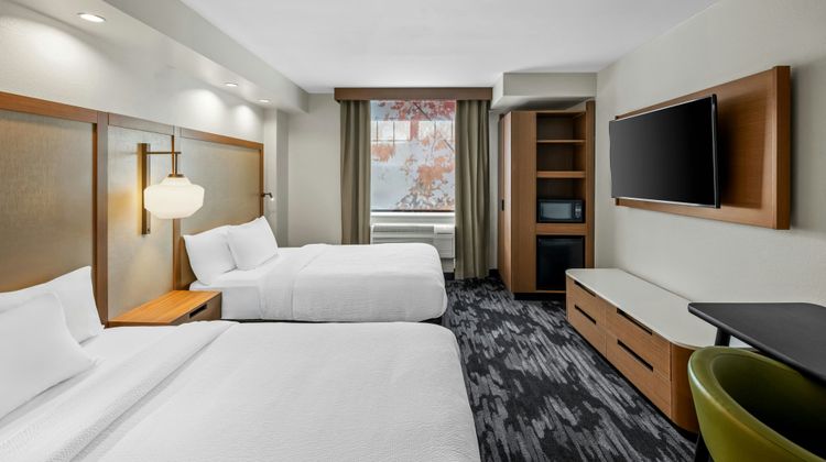 Fairfield Inn & Suites Portsmouth Exeter Suite