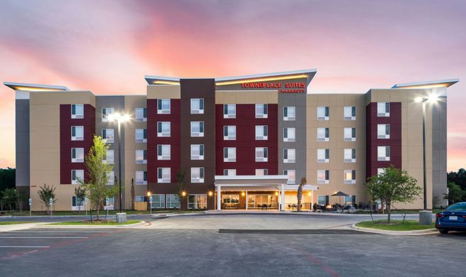 TownePlace Stes Universal City/Live Oak Exterior