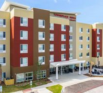 TownePlace Stes Universal City/Live Oak Exterior
