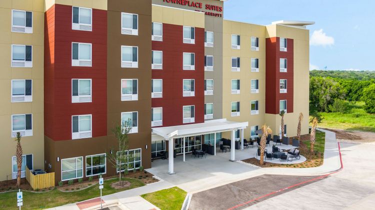 TownePlace Stes Universal City/Live Oak Exterior