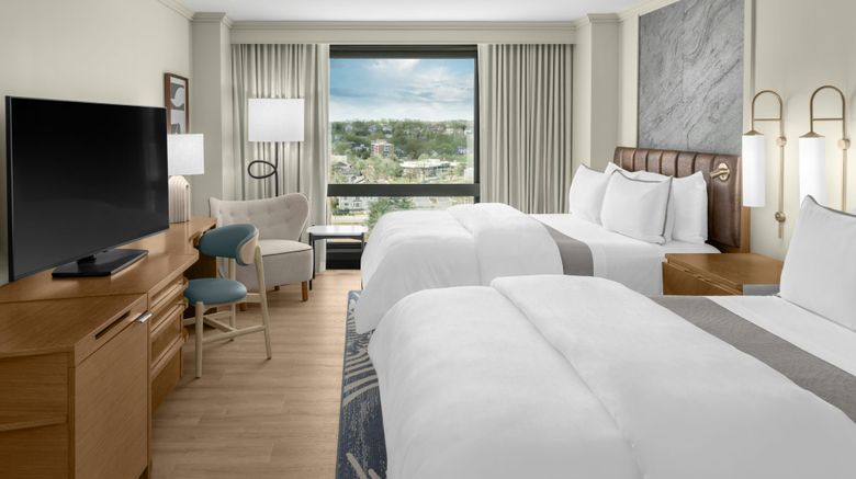 <b>The Westin Crystal City National Airport Room</b>. Images powered by <a href="https://www.leonardoworldwide.com/" title="Leonardo Worldwide" target="_blank">Leonardo</a>.