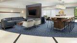 Courtyard by Marriott Montvale Lobby