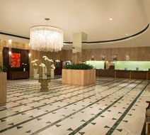 Fiesta Americana Reforma Lobby