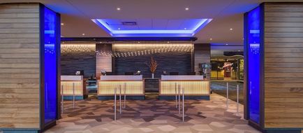 Treasure Island Resort & Casino Lobby