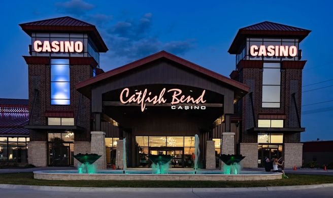 Catfish Bend Inn & Spa Exterior
