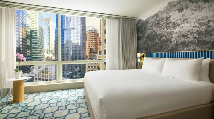 Millennium Premier New York Times Square Room