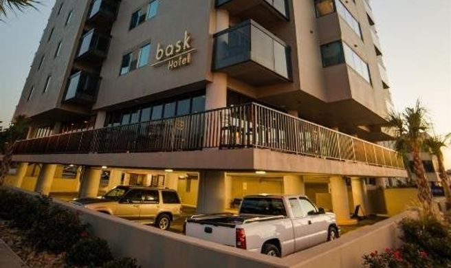 Bask Hotel @ Big Rock Landing Exterior
