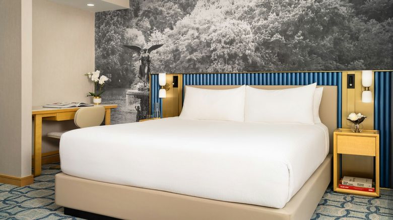 <b>Millennium Premier New York Times Square Room</b>. Images powered by <a href="https://www.leonardoworldwide.com/" title="Leonardo Worldwide" target="_blank">Leonardo</a>.