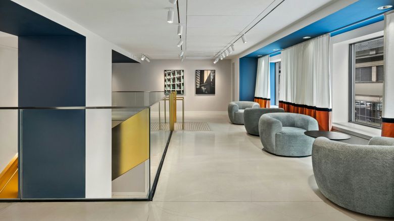 <b>Hotel 55 Chicago Downtown Meeting</b>. Images powered by <a href="https://www.leonardoworldwide.com/" title="Leonardo Worldwide" target="_blank">Leonardo</a>.