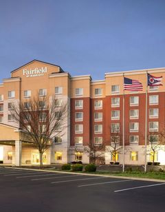 Fairfield Inn & Suites Columbus Polaris