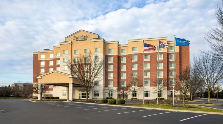 Fairfield Inn & Suites Columbus Polaris Exterior