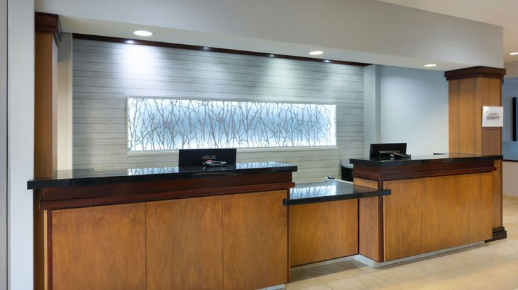 Fairfield Inn & Suites Columbus Polaris Lobby