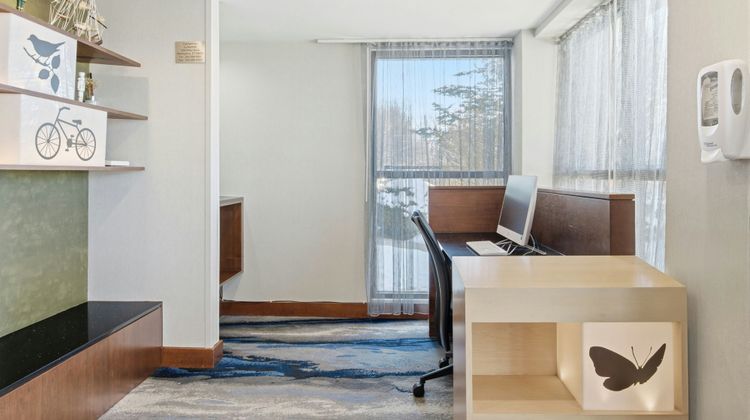 Fairfield Inn & Suites Wallingford New Haven Other