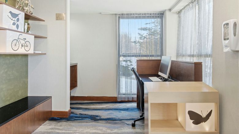 <b>Fairfield Inn & Suites Wallingford New Haven Other</b>. Images powered by <a href="https://www.leonardoworldwide.com/" title="Leonardo Worldwide" target="_blank">Leonardo</a>.