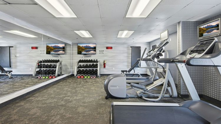 Fairfield Inn & Suites Wallingford New Haven Health Club