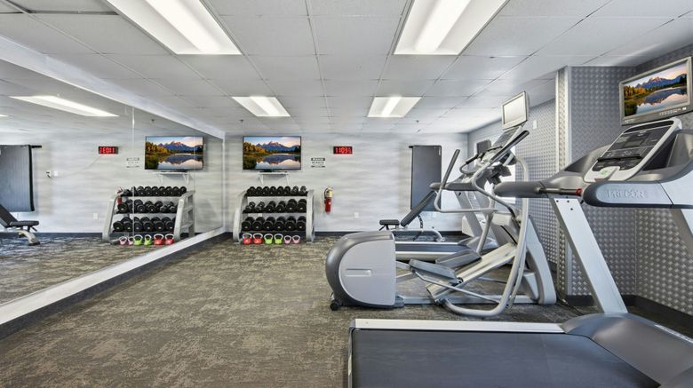 <b>Fairfield Inn & Suites Wallingford New Haven Health Club</b>. Images powered by <a href="https://www.leonardoworldwide.com/" title="Leonardo Worldwide" target="_blank">Leonardo</a>.