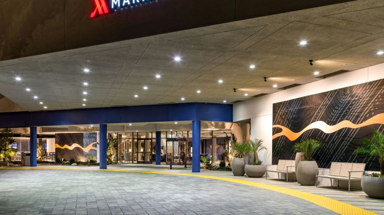 <b>Ventura Beach Marriott Exterior</b>. Images powered by <a href="https://www.leonardoworldwide.com/" title="Leonardo Worldwide" target="_blank">Leonardo</a>.