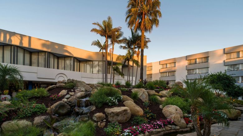 <b>Ventura Beach Marriott Beach</b>. Images powered by <a href="https://www.leonardoworldwide.com/" title="Leonardo Worldwide" target="_blank">Leonardo</a>.
