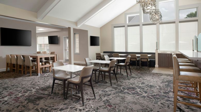 <b>Residence Inn New Orleans/Metairie Restaurant</b>. Images powered by <a href="https://www.leonardoworldwide.com/" title="Leonardo Worldwide" target="_blank">Leonardo</a>.