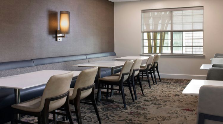 Residence Inn New Orleans/Metairie Lobby