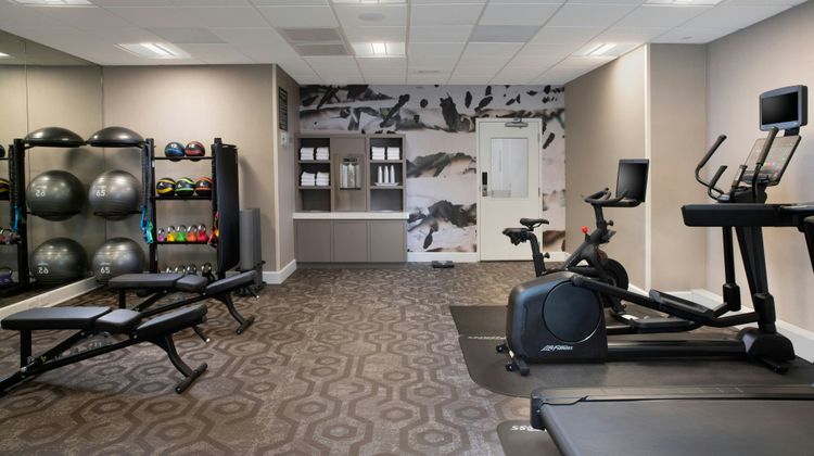 Residence Inn New Orleans/Metairie Health Club