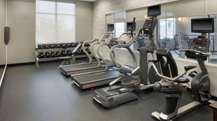 Fairfield Inn & Suites Columbus Polaris Health Club