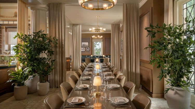 The Vinoy Resort & Golf Club, Autograph Restaurant
