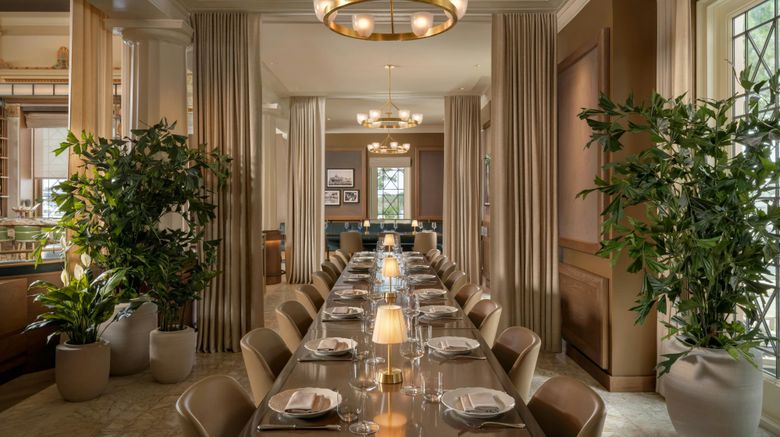 <b>The Vinoy Resort & Golf Club, Autograph Restaurant</b>. Images powered by <a href="https://www.leonardoworldwide.com/" title="Leonardo Worldwide" target="_blank">Leonardo</a>.