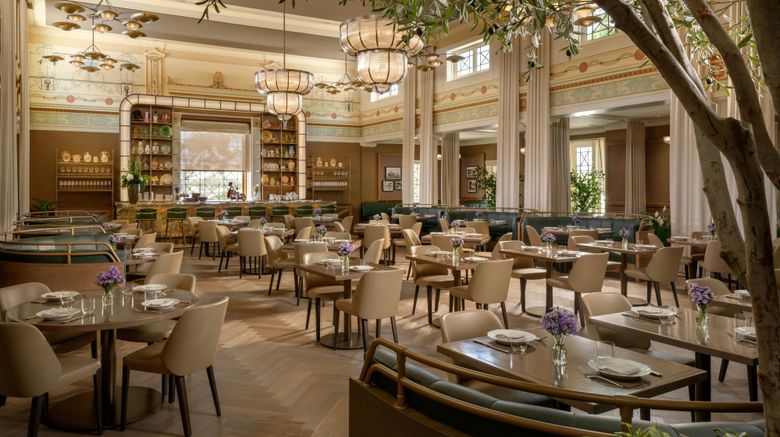 <b>The Vinoy Resort & Golf Club, Autograph Restaurant</b>. Images powered by <a href="https://www.leonardoworldwide.com/" title="Leonardo Worldwide" target="_blank">Leonardo</a>.
