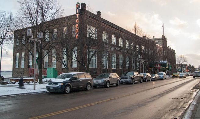 Fitger's Inn Exterior