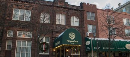 Fitger's Inn Exterior