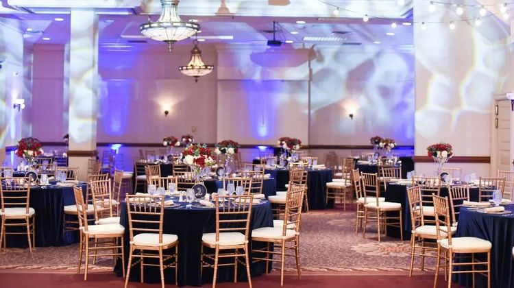 Blennerhassett Hotel Restaurant