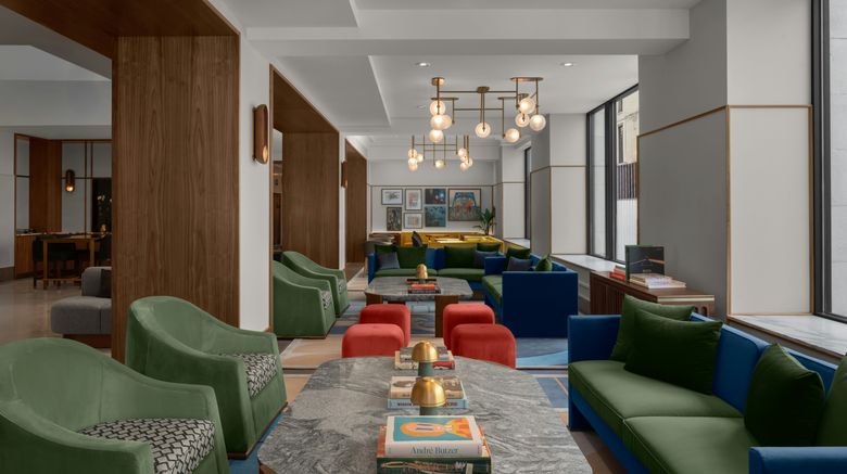 <b>The Waymark Chattanooga Lobby</b>. Images powered by <a href="https://www.leonardoworldwide.com/" title="Leonardo Worldwide" target="_blank">Leonardo</a>.