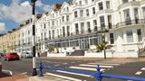 OYO The Strand Hotel Exterior