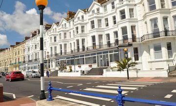 OYO The Strand Hotel