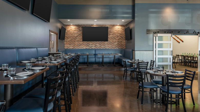 <b>Hilton Garden Inn Wichita Airport Restaurant</b>. Images powered by <a href="https://www.leonardoworldwide.com/" title="Leonardo Worldwide" target="_blank">Leonardo</a>.